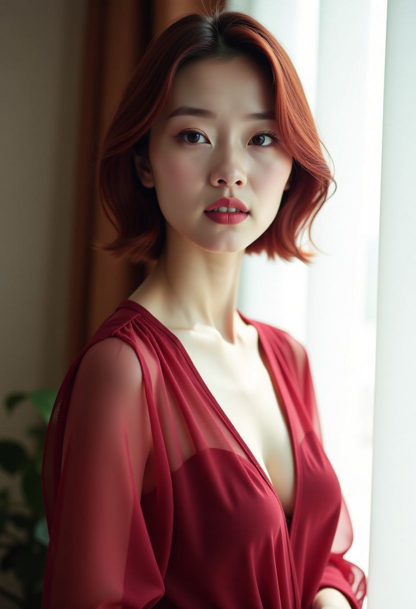 档案室的灯海报
